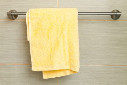 Regulile prosoapelor curate cât de des și cum să le spălați