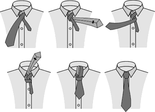 Alegerea corectă a unei cravate, costul unei legături, modul de a lega o cravată și de unde să cumpere