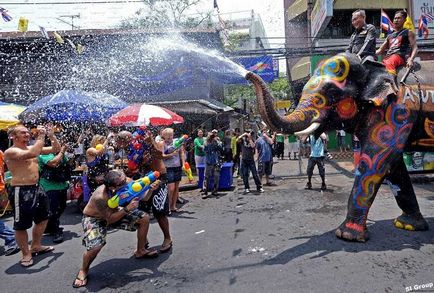 Vacanțe în Thailanda