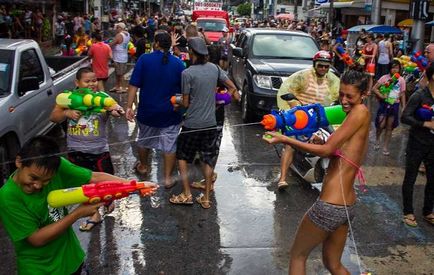 Vacanțe în Thailanda