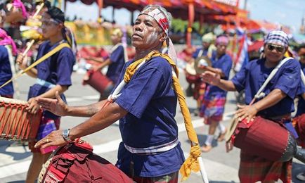 Vacanțe în Thailanda fotografie, calendar, recenzie și recomandări