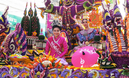 Свята в Таїланді фото, календар, огляд та рекомендації