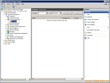 Un exemplu de implementare a produselor software prin consola sccm pe exemplul microsoft office 2010