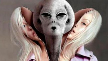 Aliens köztünk, hogyan lehet felismerni az idegen - hírek spektrum