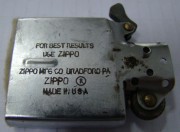 Semne de zippo