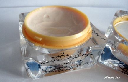 Профілактика перших вікових змін з gaudi amber anti-stress - relaxing cream anti-aging