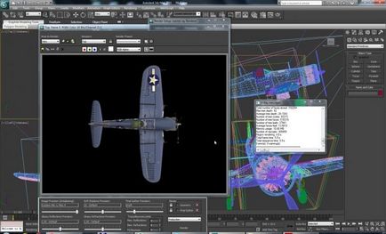 Program 3dsmax és Sketchupban