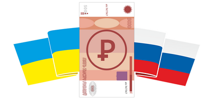A jól bevált módja annak, hogy pénzt Oroszországból Ukrajnába