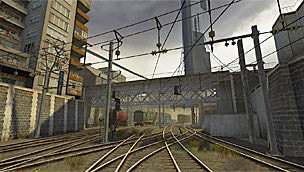 Проходження гри half-life 2, глава - 5 «східна - чорна - меса» (black - mesa - east)