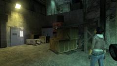 Проходження гри half-life 2, глава - 5 «східна - чорна - меса» (black - mesa - east)