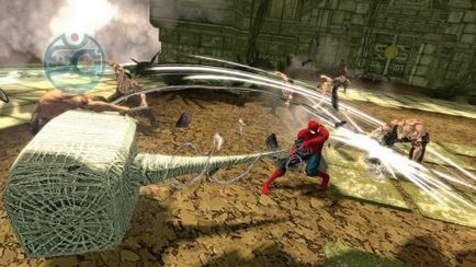 Passage Spider-Man Shattered Dimensions - múló, játék vélemények