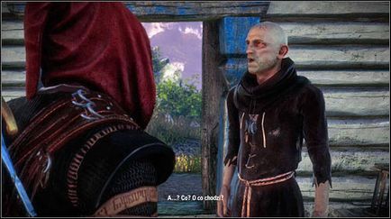 Pasajul lui Witcher 2 Capitolul 2 (Calea lui Rosh), Partea 2 - Witcher - Cronicile lui Kaer Morchen