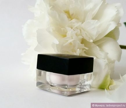 Прозора пудра під очі studio high definition undereye setting powder від e