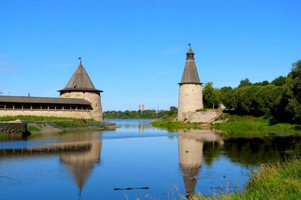 Pskov Kremlin (crom) istorie, descriere, fotografie