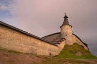 Pskov crom - fenomenul Kremlinului Pskov, pereți și turnuri, cum să ajungi acolo