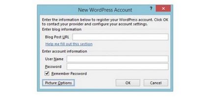 Публікація в wordpress з microsoft word