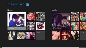 П'ять програм instagram для windows 8
