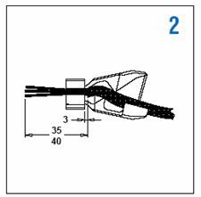 Conectori xlr și jack phono - 1k - prima companie de cabluri