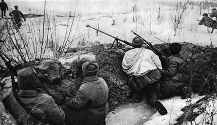 Smashing sabia ca infanteria sovietică a învățat să lupte