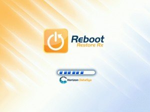 Reboot restore rx - відновлюємо windows!