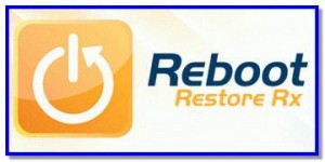 Reboot restore rx - restaurare ferestre!