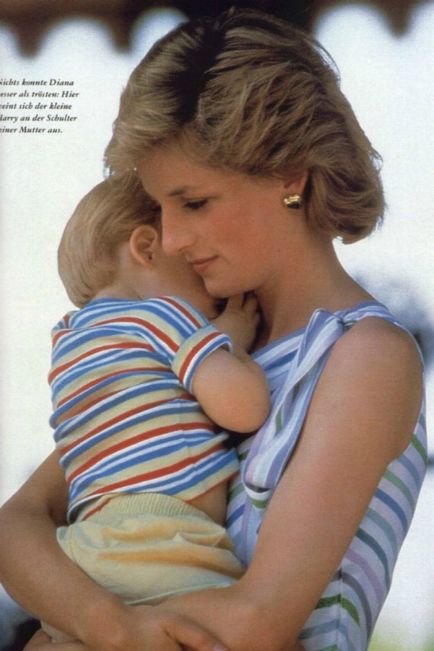 Imagini rare ale prințesei Diana ce nu o cunoșteam pe printesa ei diana