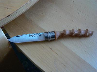 Ремонт і модифікації ножів opinel, офіційний дилер