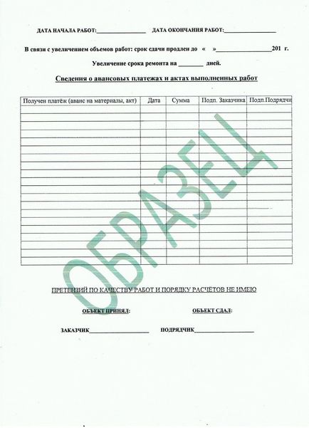 Ремонт новобудови під строкову здачу в оренду