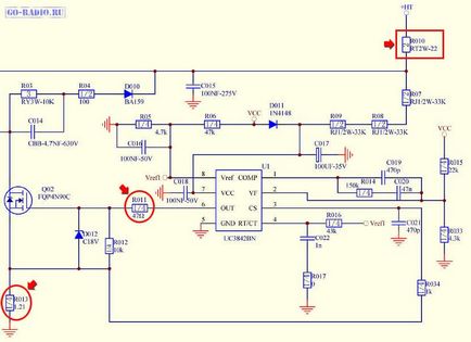 Javító hegesztése inverter Resanta