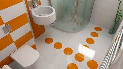 Reparați în baie unde să porniți de la podea sau de la pereți de la zero