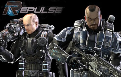 Repulse (2012) pc скачати торрент