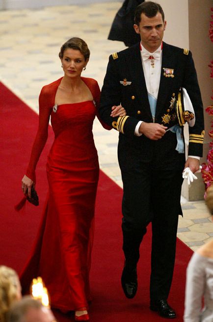 Retrospektív Esküvői Crown Princess Mary és trónörökös Frederik, hello! Oroszország