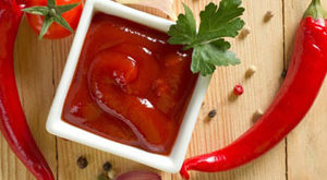 Рецепт кисло-солодкого соусу по-китайськи