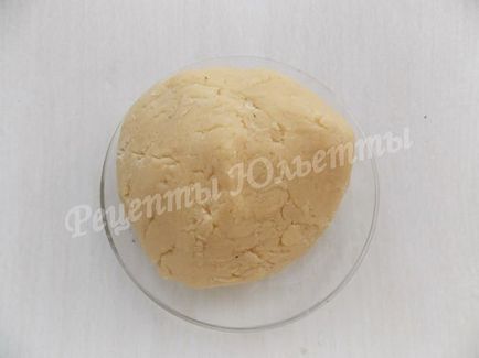 Recept sochnikov túrós tésztából (sochnikov) Sochnikov recept Túrós omlós tészta