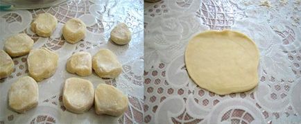 Рецепт вареників з картоплею - кулінарні покрокові рецепти з фотографіями