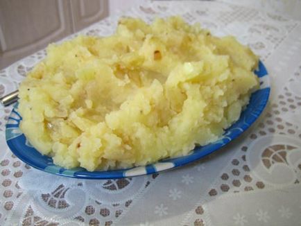 Recept gombóc burgonya - lépésről lépésre főzés receptek fotókkal