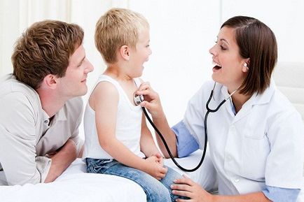Reumatism în copii simptome, semne, tratament