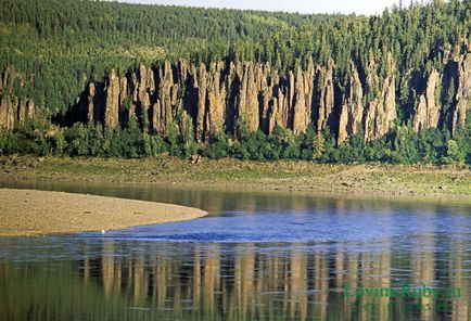 Pescuitul sub piatra Tunguska