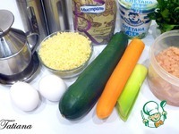 Рисова запіканка з куркою і овочами - прості рецепти