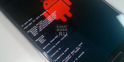 Rădăcina drepturilor la Android cum să obțineți pe un smartphone sau tabletă