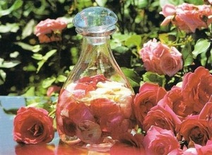 Роза в косметології рецепти приготування в домашніх умовах лосьйонів, масок, рожевого масла