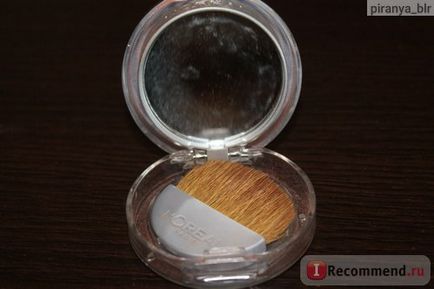 Рум'яна l oreal le blush - «нескінченні рум'яна