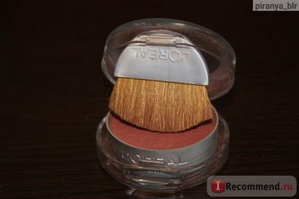 Рум'яна l oreal le blush - «нескінченні рум'яна