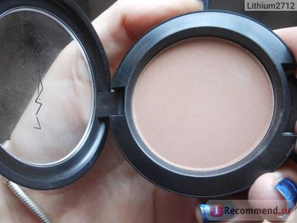 Blush mac blush pudra - 