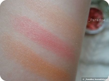 Blush in bile missha m prism amestec mingea blusher în umbră # 02 comentarii