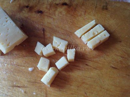 Cézár saláta csirkével otthon (Határozottabb recept fotók) Cézár saláta csirkével otthon