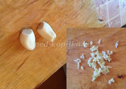 Cézár saláta csirkével otthon (Határozottabb recept fotók) Cézár saláta csirkével otthon