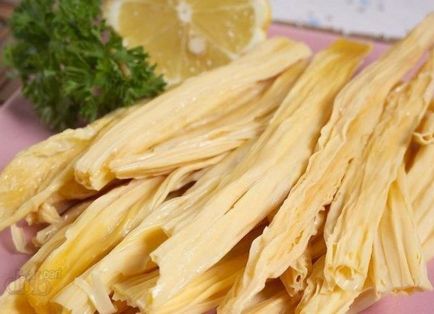 Saláta spárga száraz - a legjobb receptek az ünnep 2017