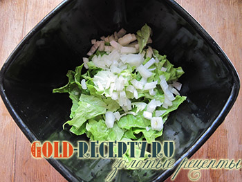 Салат з моцарелою рецепти з фото