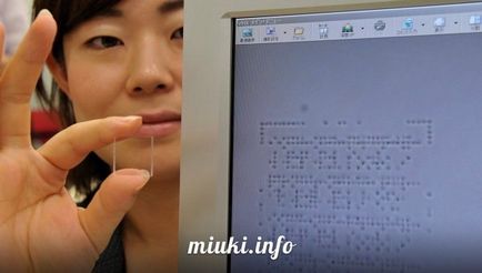 Найвідоміші виробники японської електроніки, miuki mikado • віртуальна японія